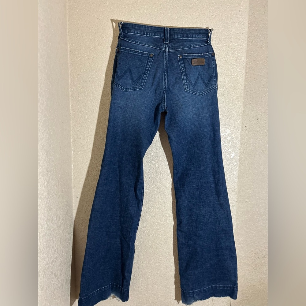 Wrangler Mid-Rise Retro Mae Mid Rise Jeans